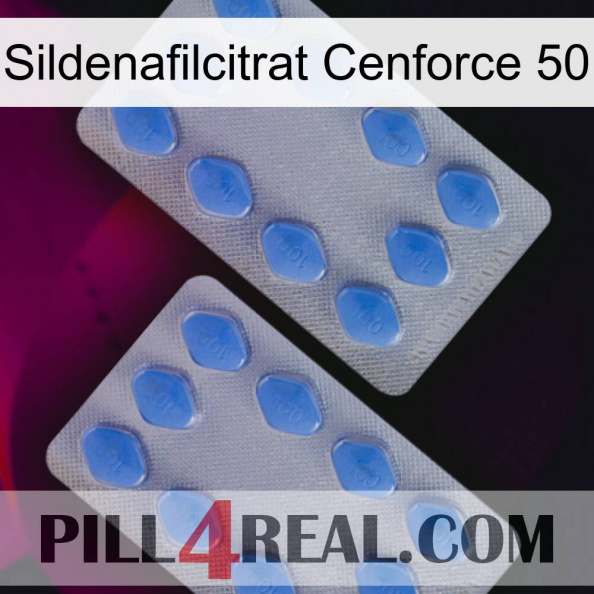 Sildenafil Citrate Cenforce 50 20